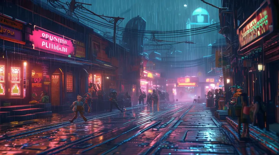 罪恶都市游戏图片1